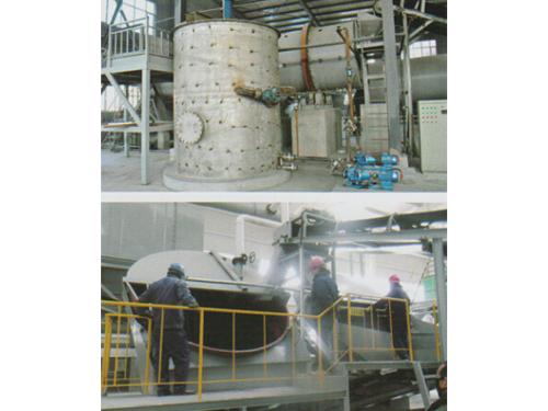 Slow- and Controlled-Release Fertilizer Production Process & Equipment Sets